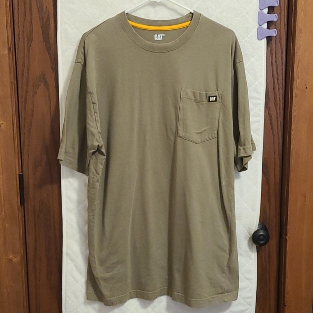 CAT | Large | Men's T-Shirt